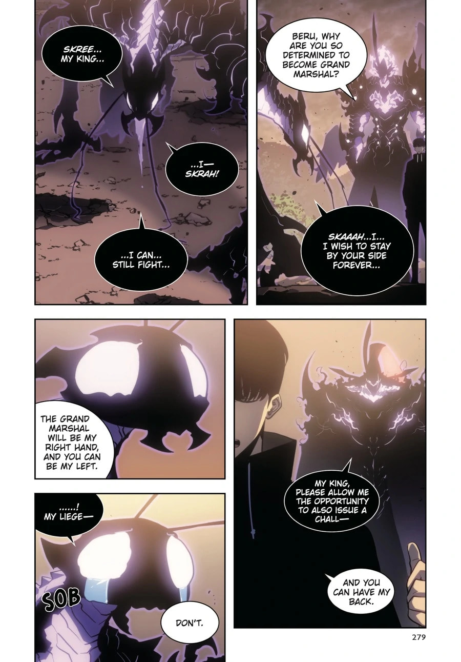 Solo Leveling, chapter 36, page 53