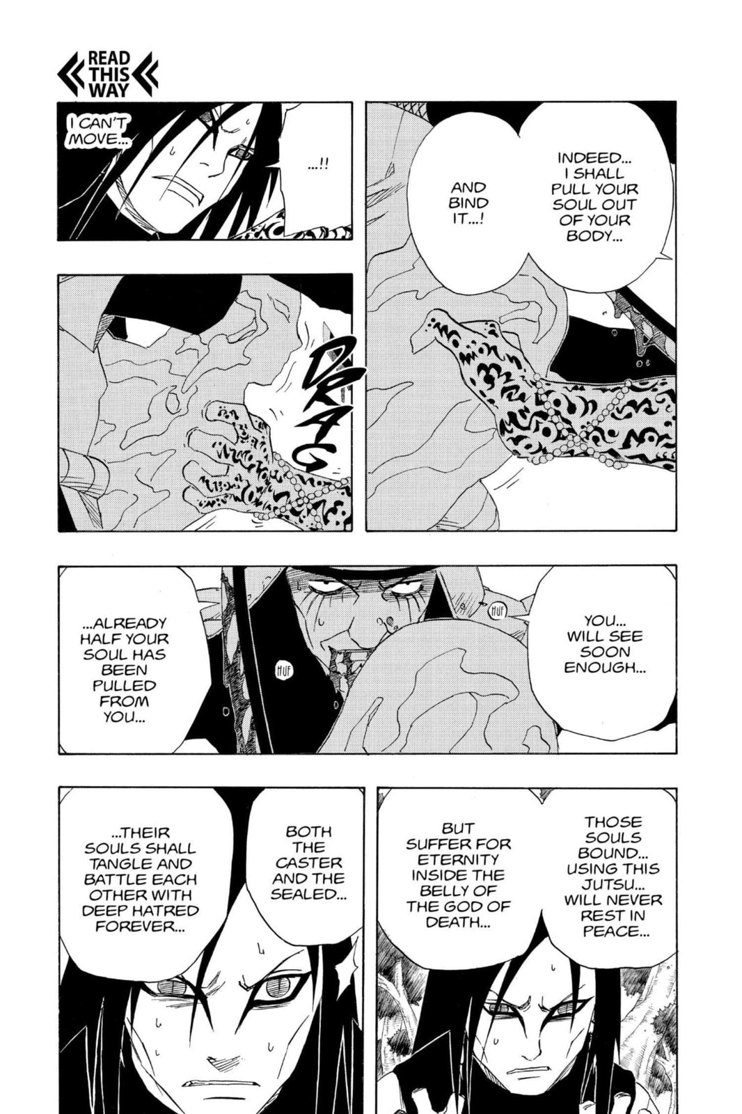 Naruto, chapter 124, page 5