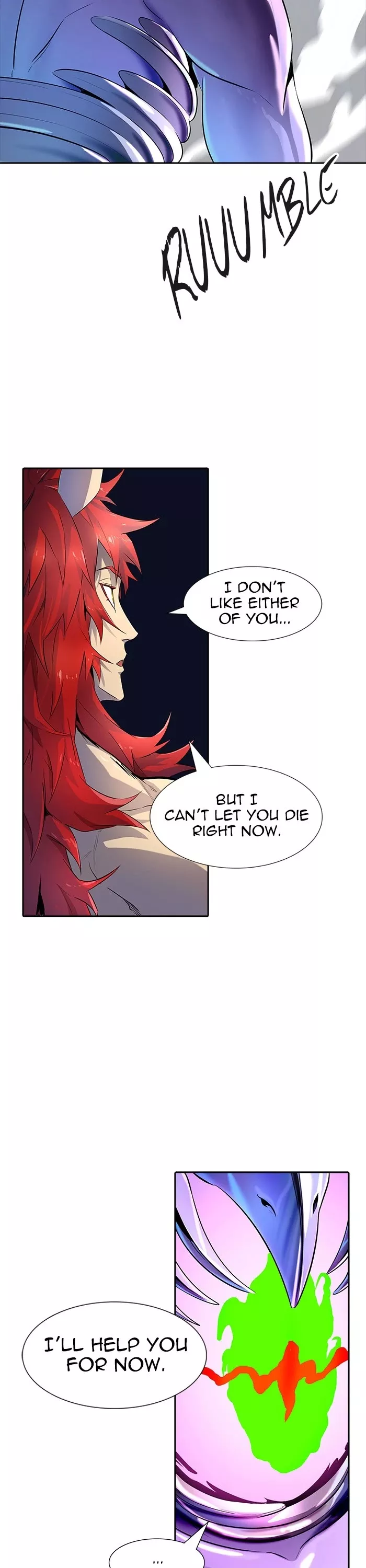 Tower of God, chapter 537, image 61