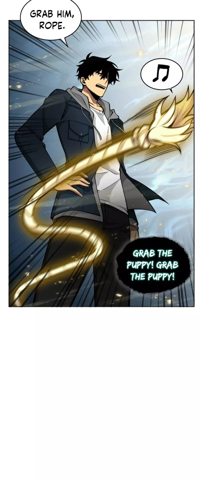 Tomb Raider King, chapter 132, image 38