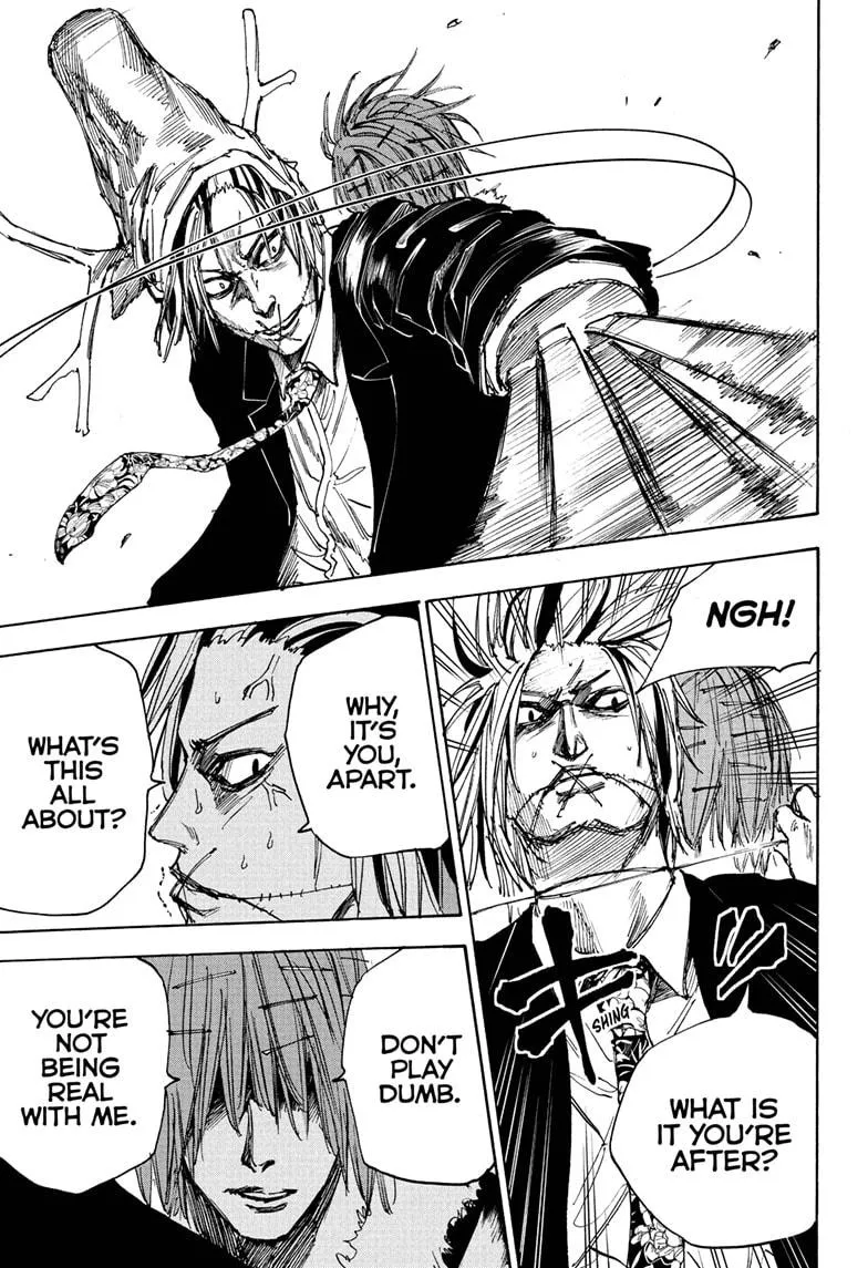 Sakamoto Days, chapter 44, image 13