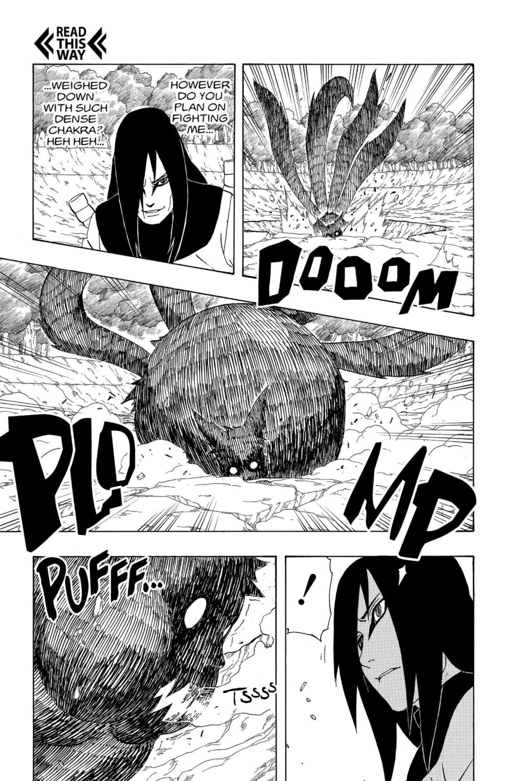 Naruto, chapter 295, image 5