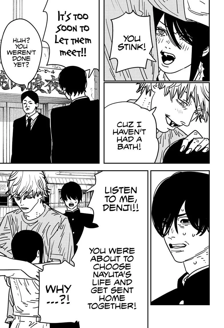 Chainsaw Man, chapter 133, image 14