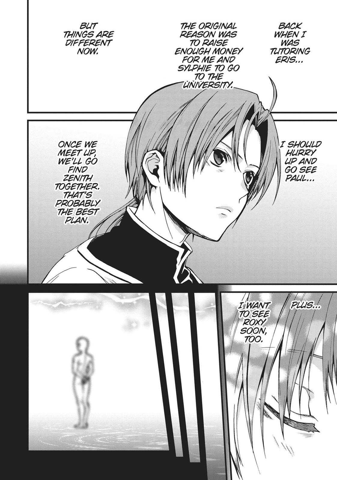 Mushoku Tensei: Jobless Reincarnation, chapter 53, image 22