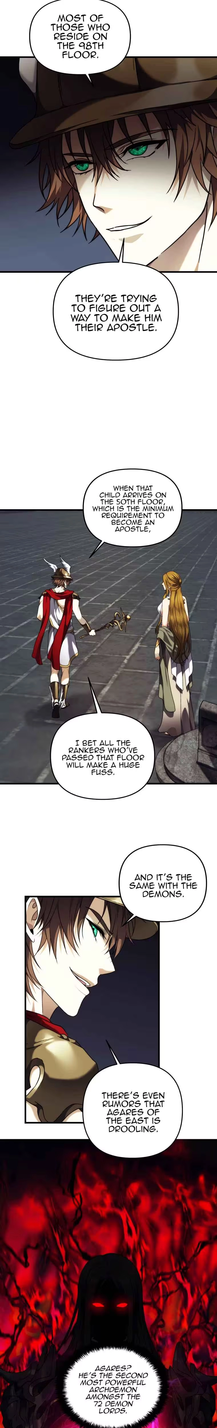 Second Life Ranker, chapter 101, image 27