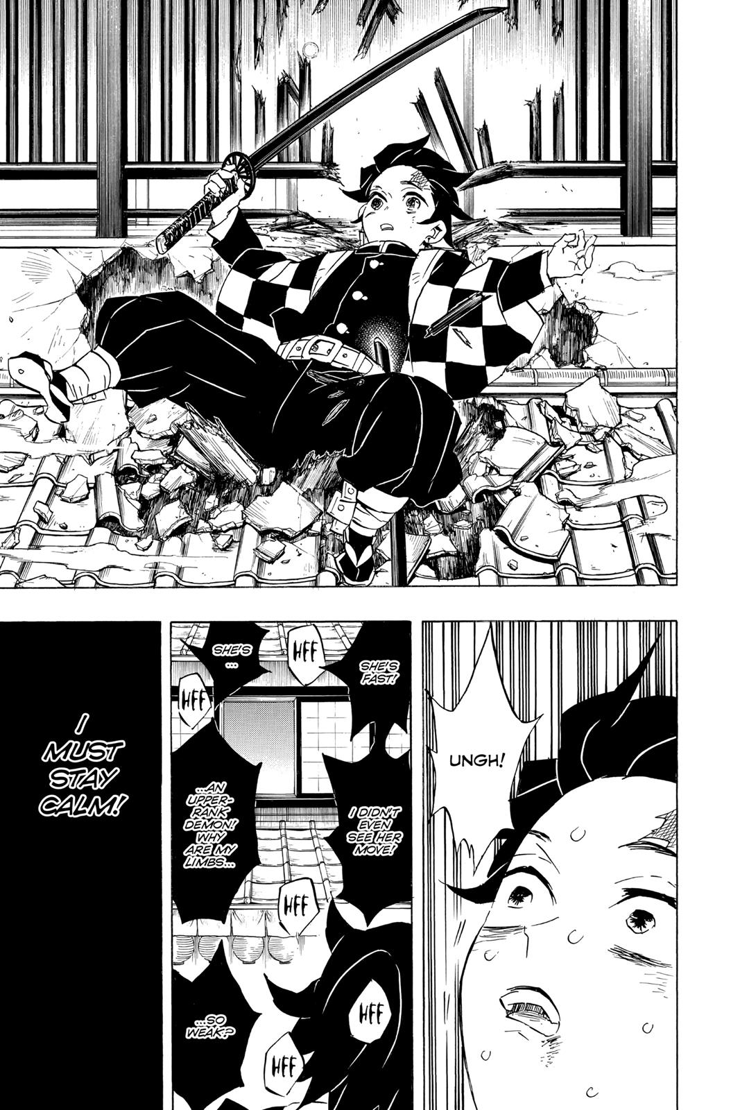 Demon Slayer: Kimetsu no Yaiba, chapter 76, image 13