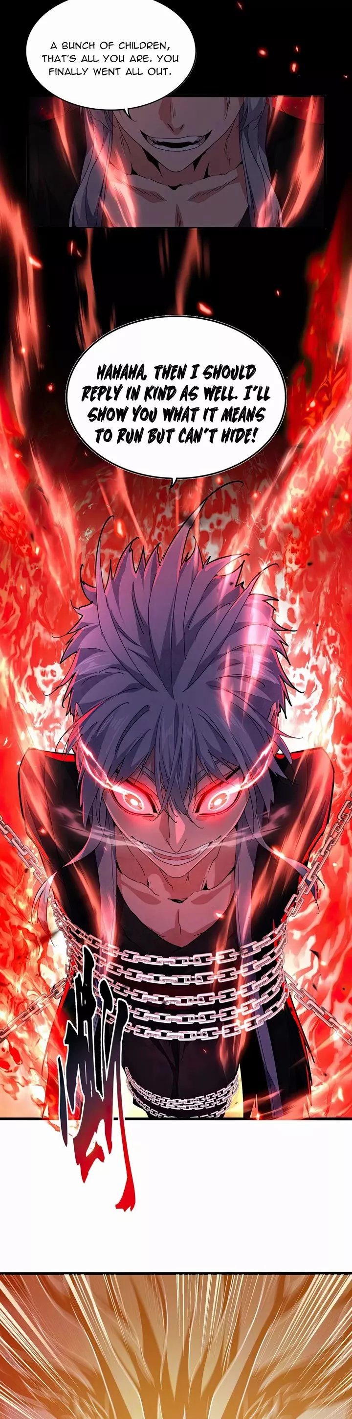 Magic Emperor, chapter 716, image 14