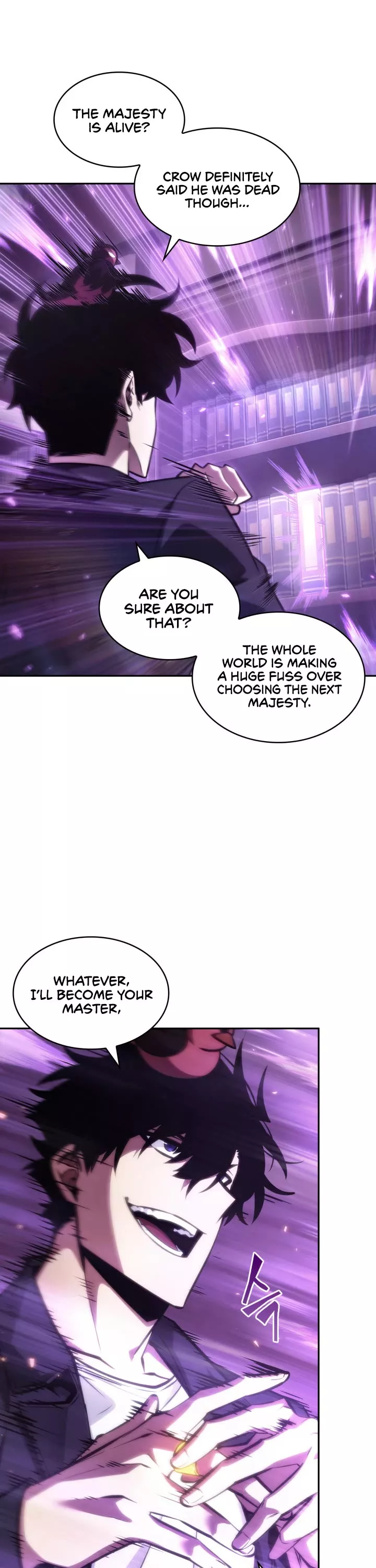 Tomb Raider King, chapter 358, image 32