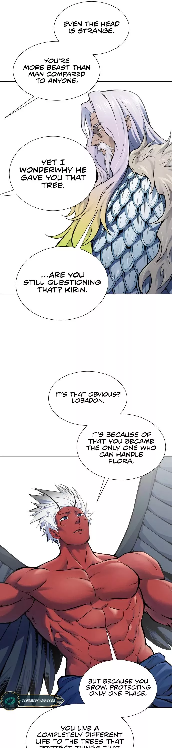 Tower of God, chapter 593, image 27