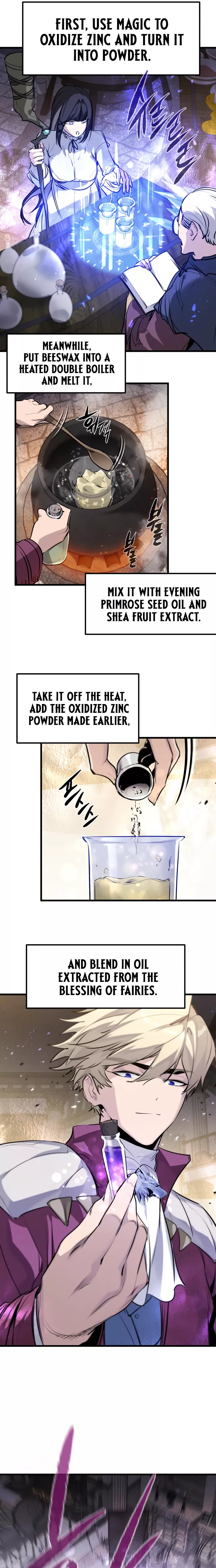 The Regressed Mercenary Has a Plan, chapter 50, image 20