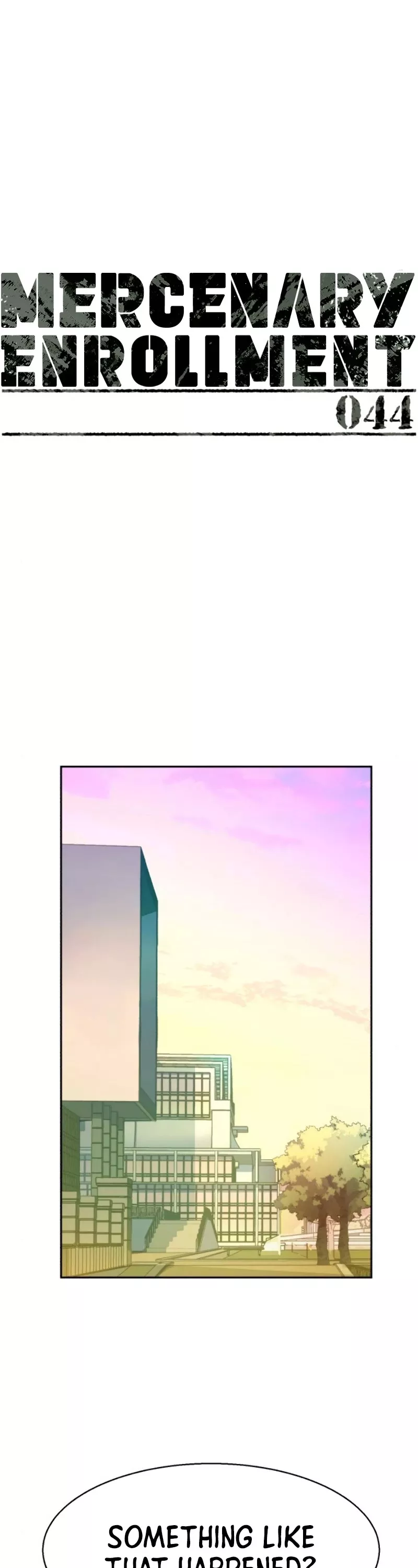 Teenage Mercenary, chapter 44, image 2