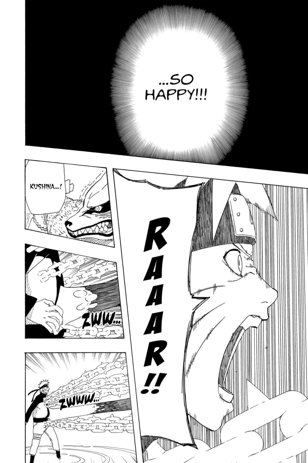 Naruto, chapter 499, image 2