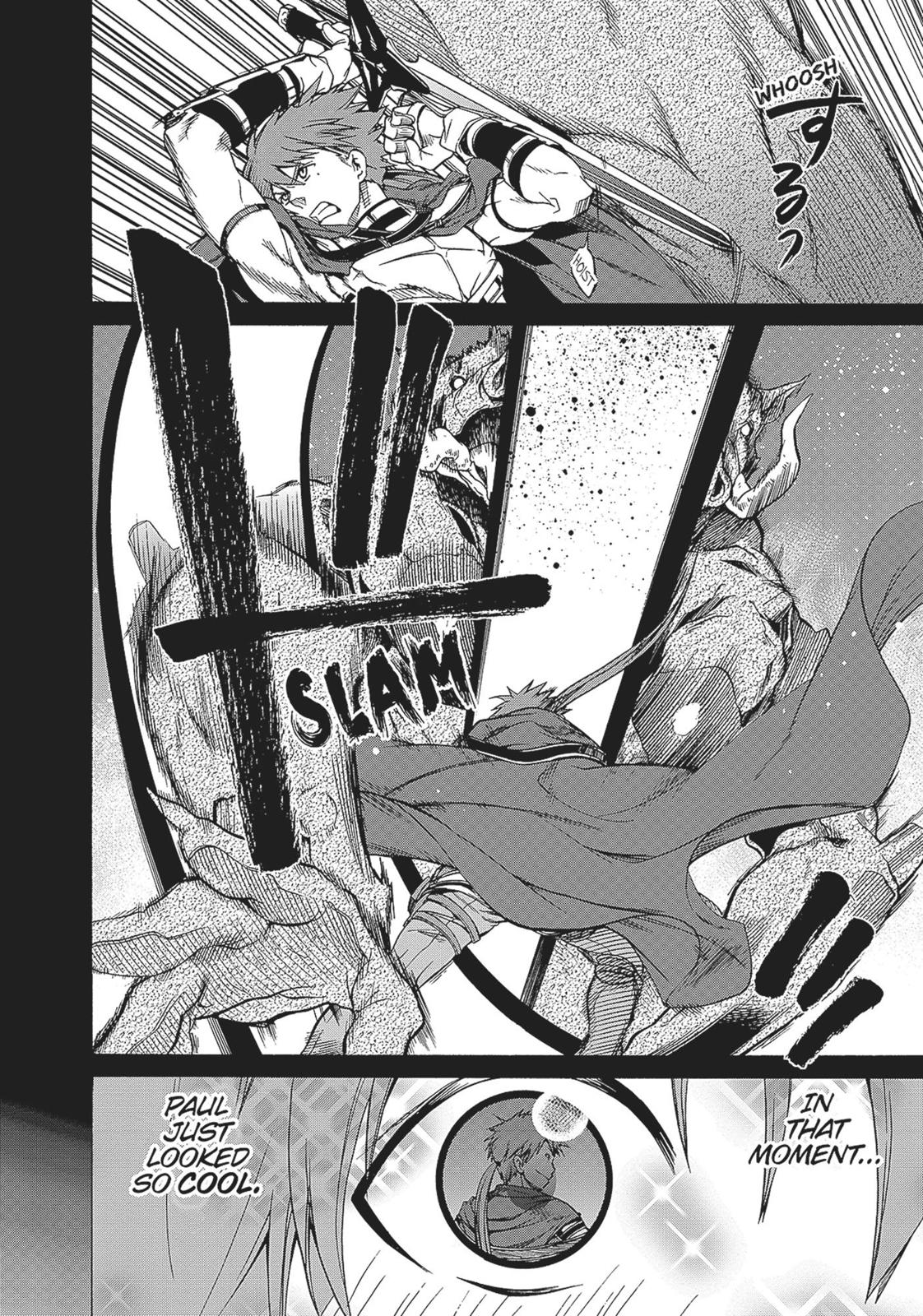 Mushoku Tensei: Jobless Reincarnation, chapter 6, image 13
