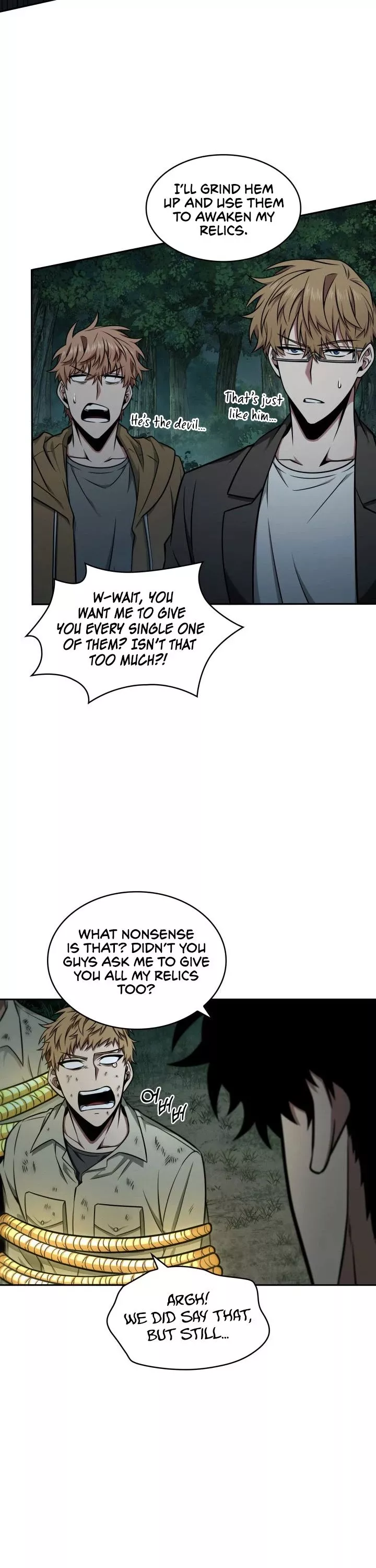 Tomb Raider King, chapter 325, image 17
