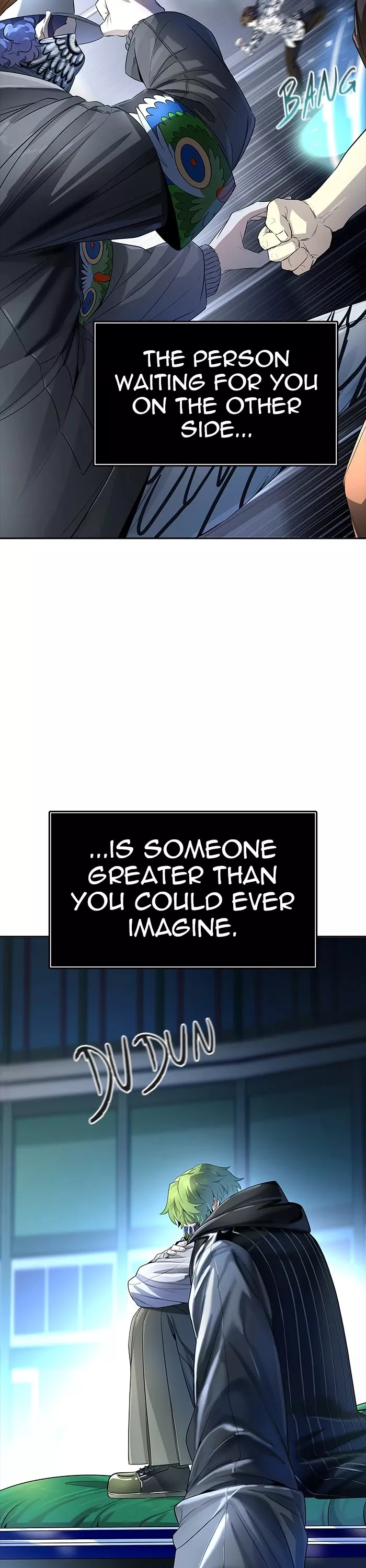 Tower of God, chapter 538, image 46