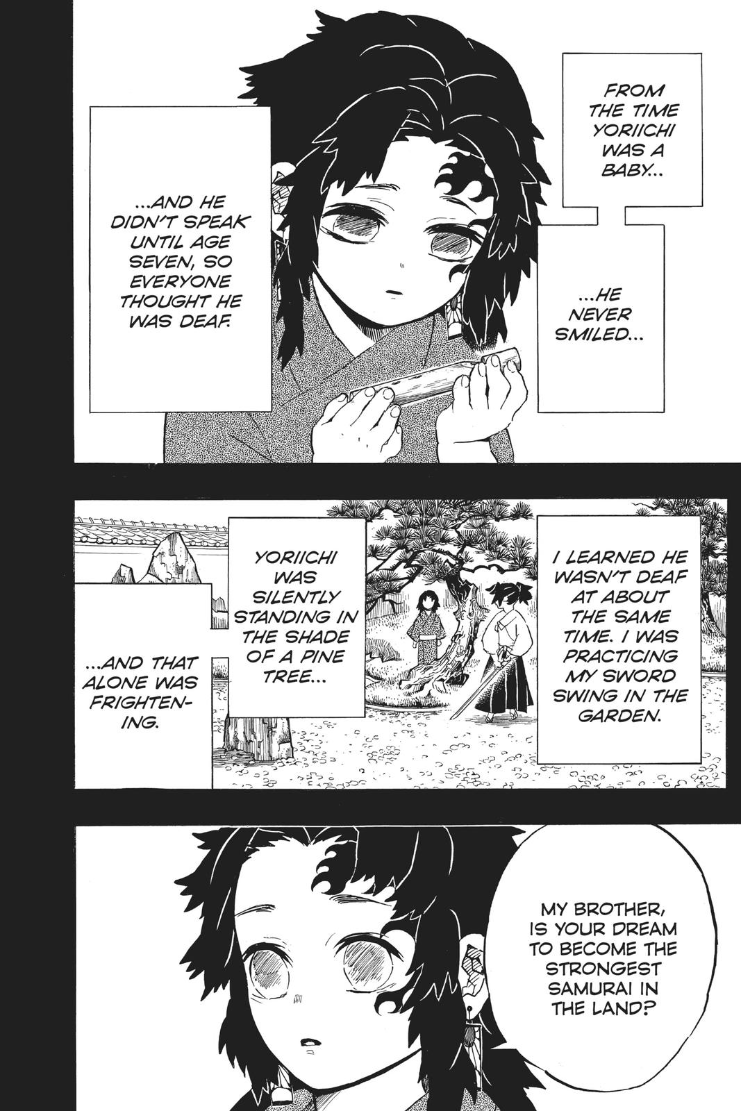 Demon Slayer: Kimetsu no Yaiba, chapter 177, image 4