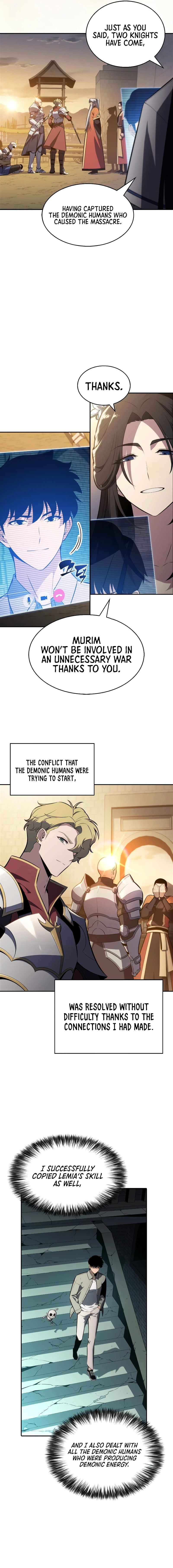 Solo Max-Level Newbie, chapter 255, image 22
