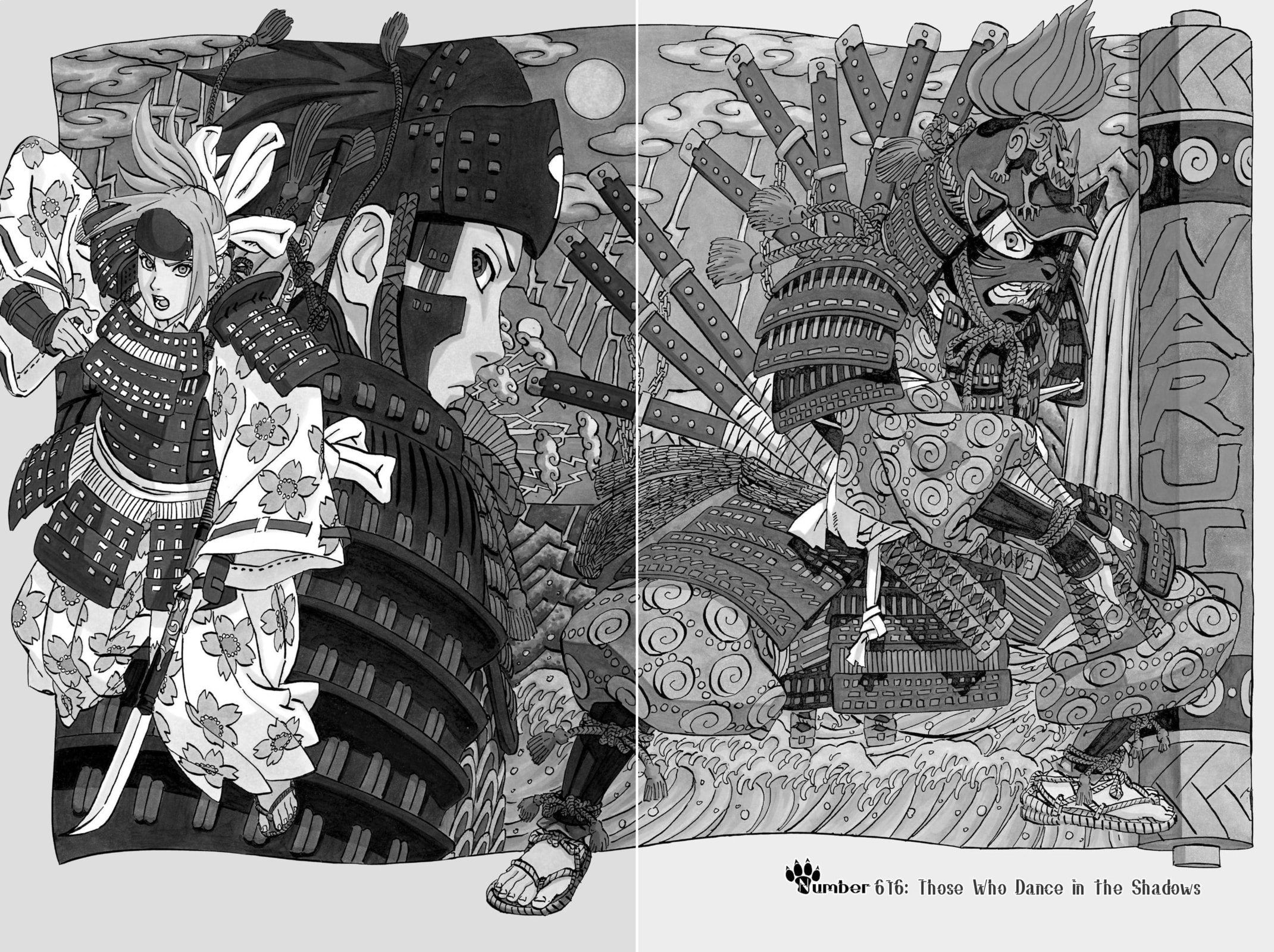 Naruto, chapter 616, image 2