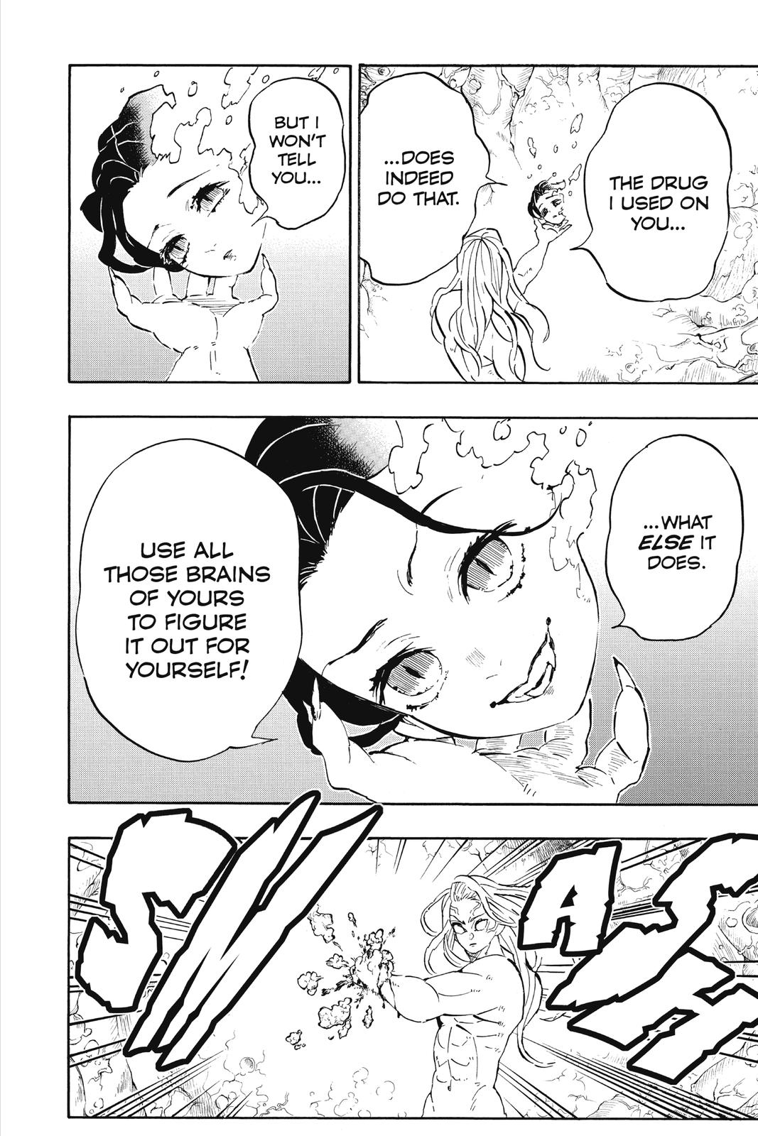 Demon Slayer: Kimetsu no Yaiba, chapter 193, image 15