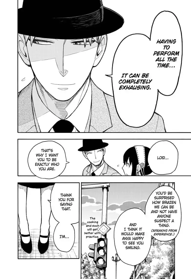 SPY x FAMILY, chapter 14, image 28