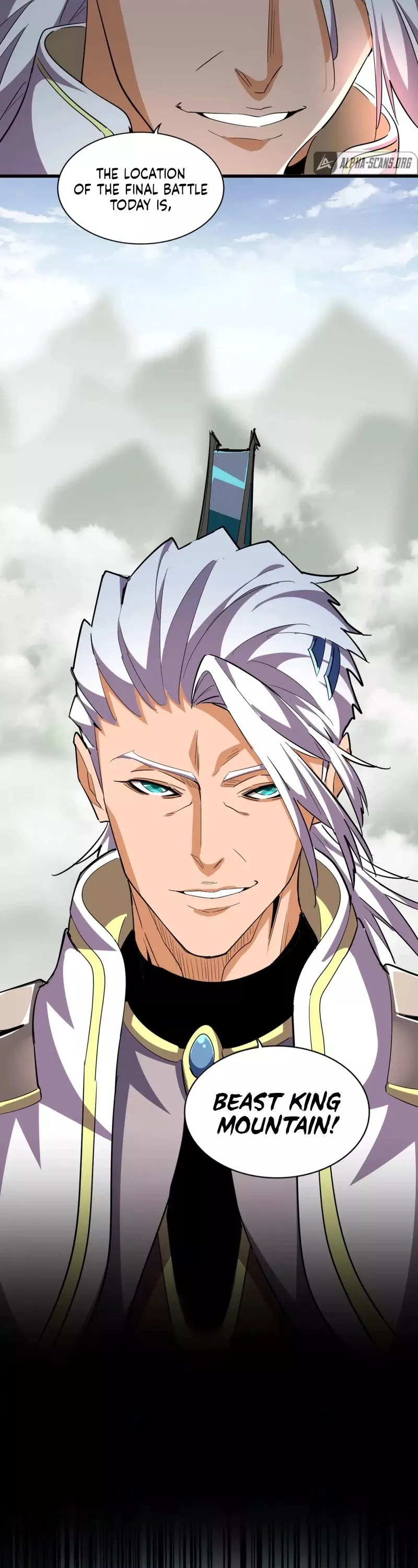 Magic Emperor, chapter 308, image 32