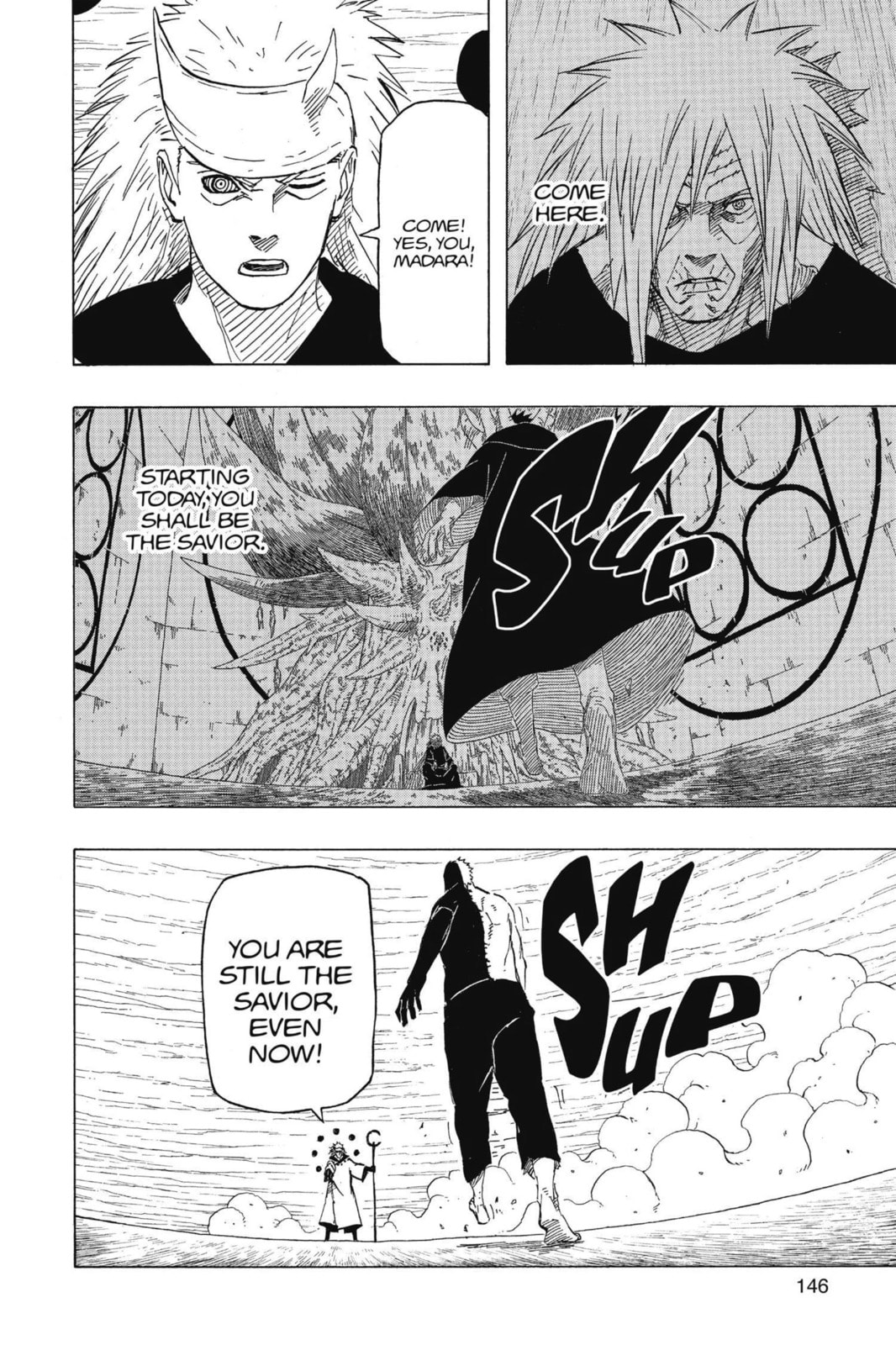 Naruto, chapter 665, image 10