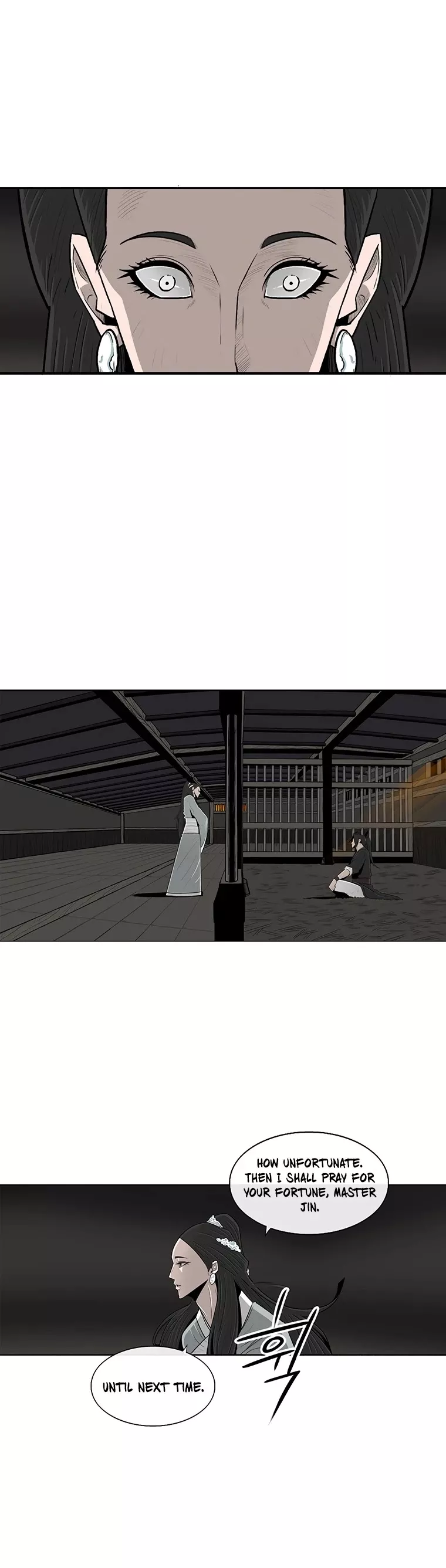 Legend of the Northern Blade, chapter 95, image 37