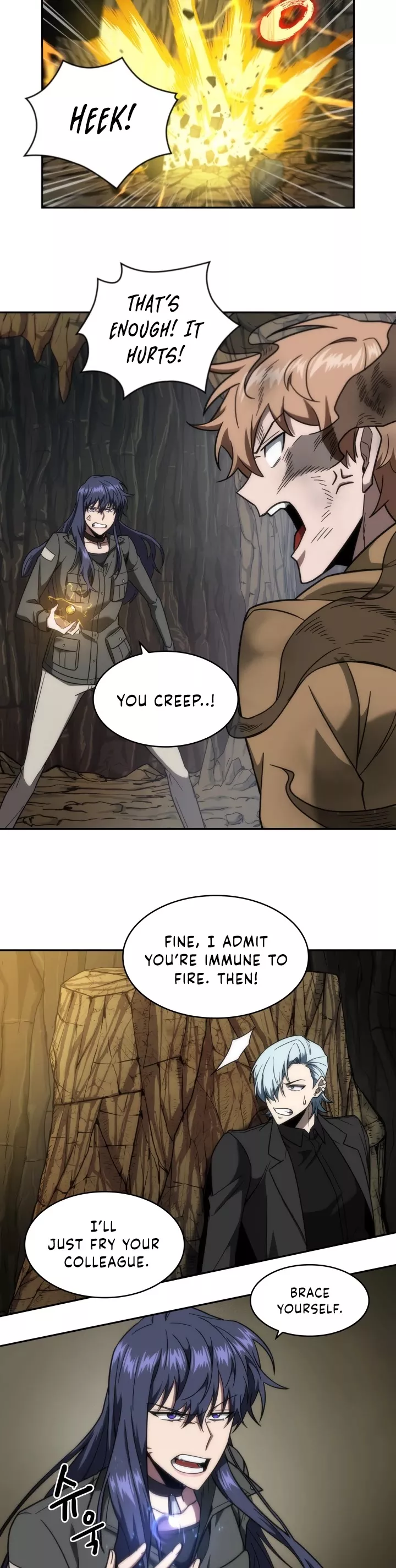 Tomb Raider King, chapter 232, image 18