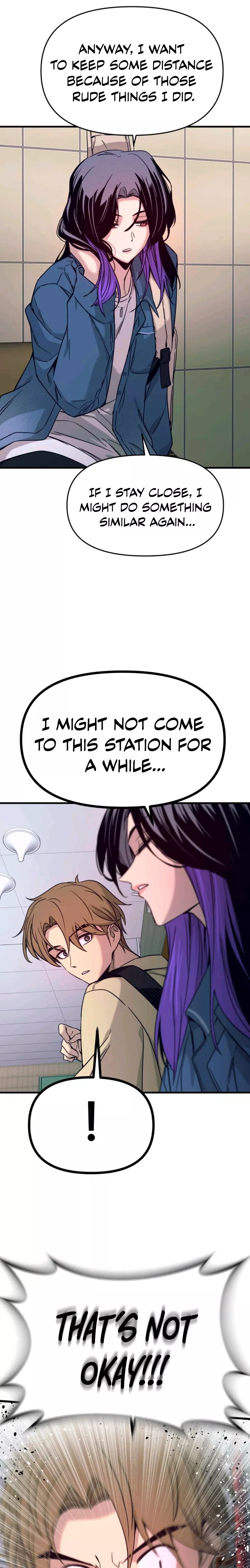 My Bias Gets on the Last Train, chapter 7, image 21
