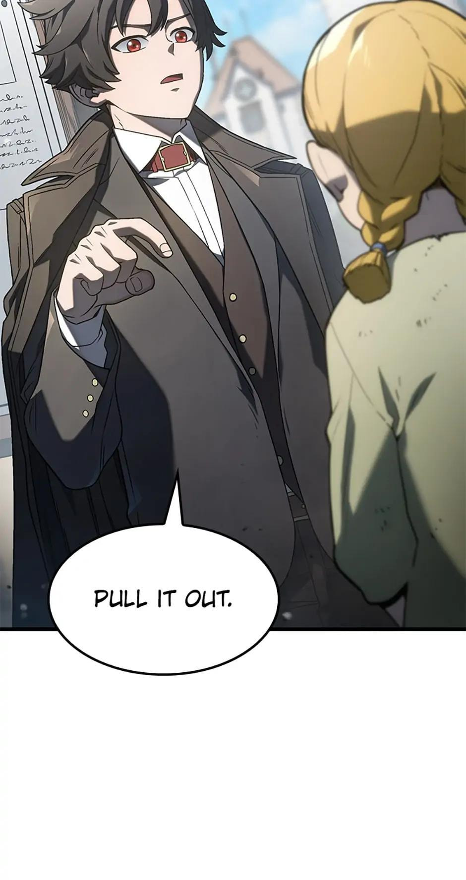 Revenge of the Baskerville Bloodhound, chapter 18, image 48