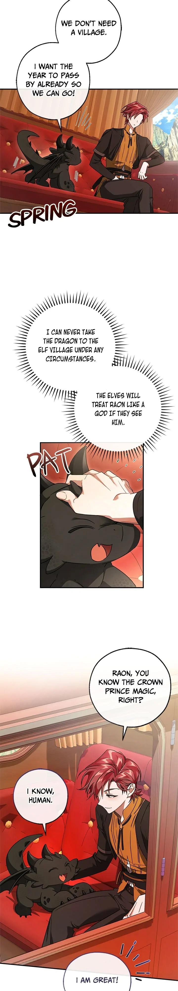 Trash of the Count’s Family, chapter 113, image 26