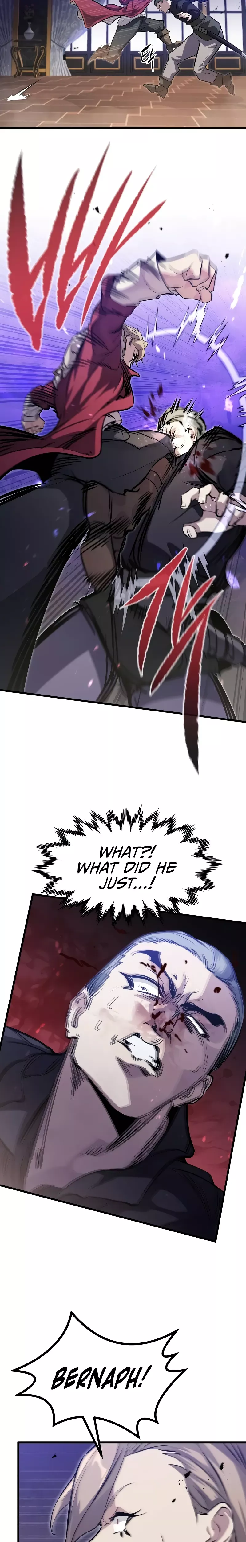 The Regressed Mercenary Has a Plan, chapter 11, image 27