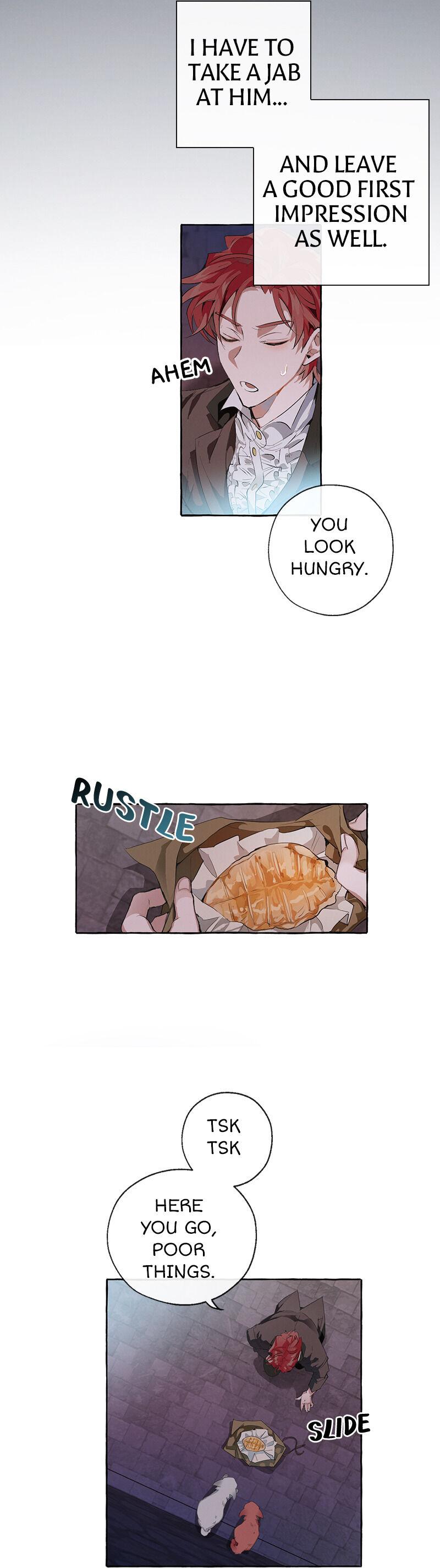 Trash of the Count’s Family, chapter 4, image 19