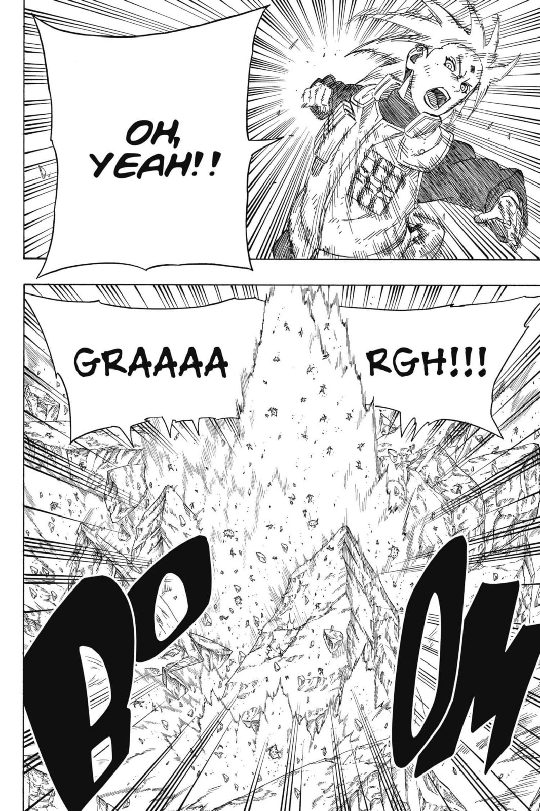 Naruto, chapter 632, image 16
