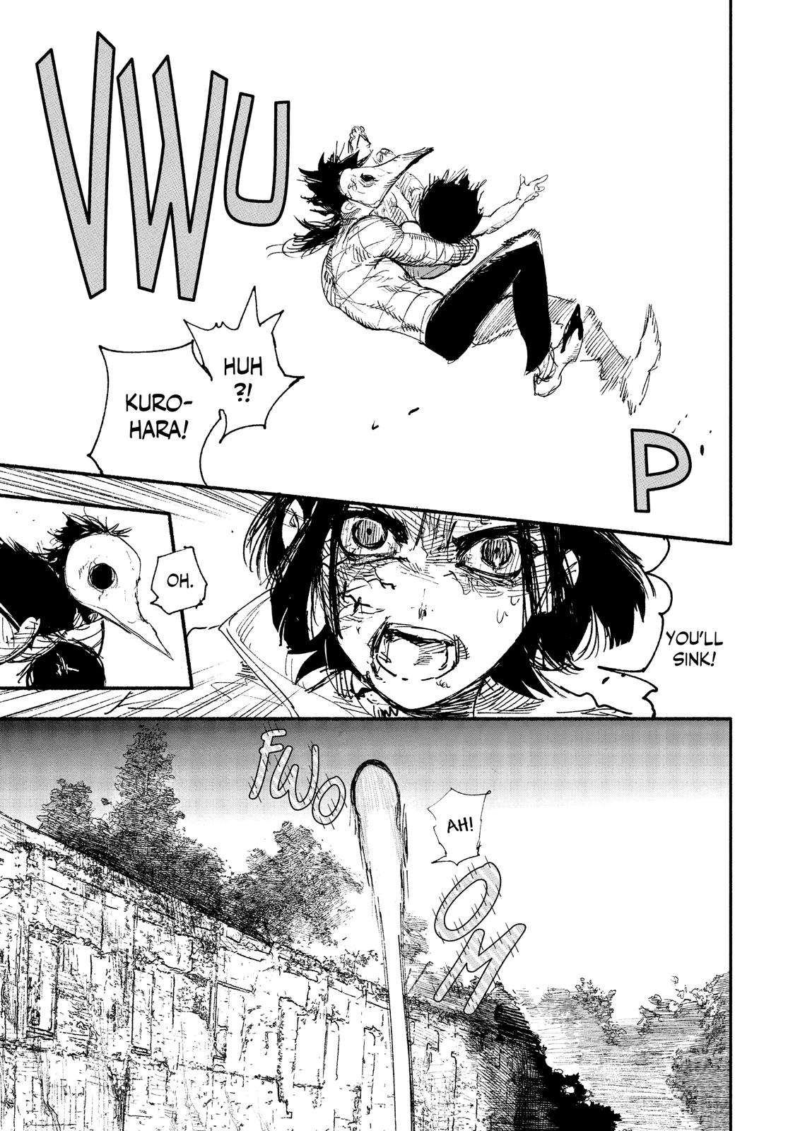 Choujin X, chapter 13, image 13