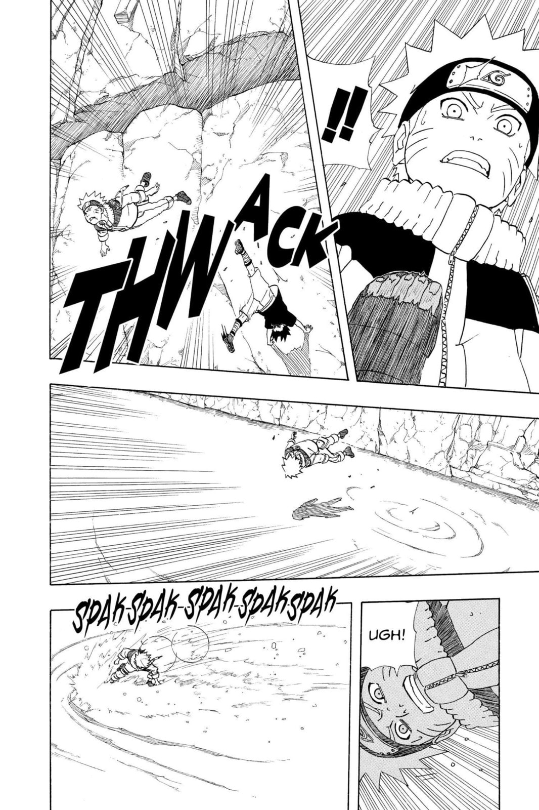 Naruto, chapter 226, image 9