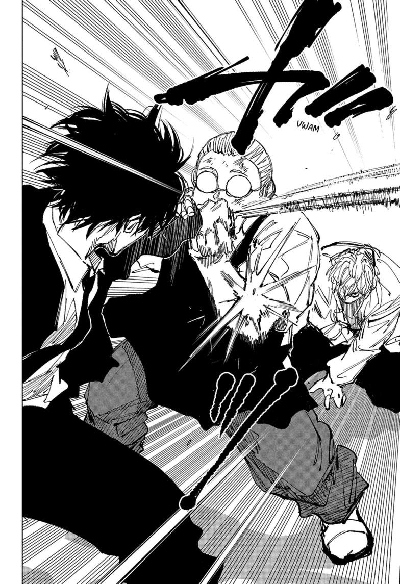Sakamoto Days, chapter 267, image 2
