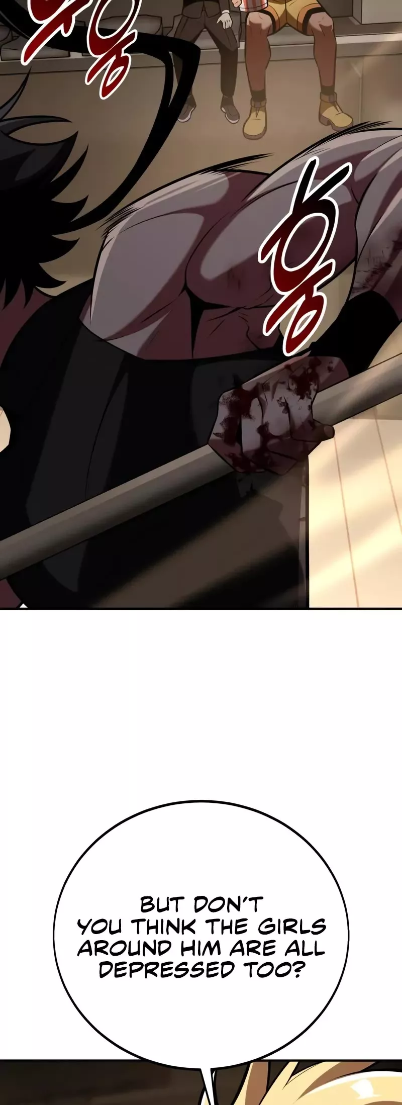I Killed the Main Player, chapter 82, image 54
