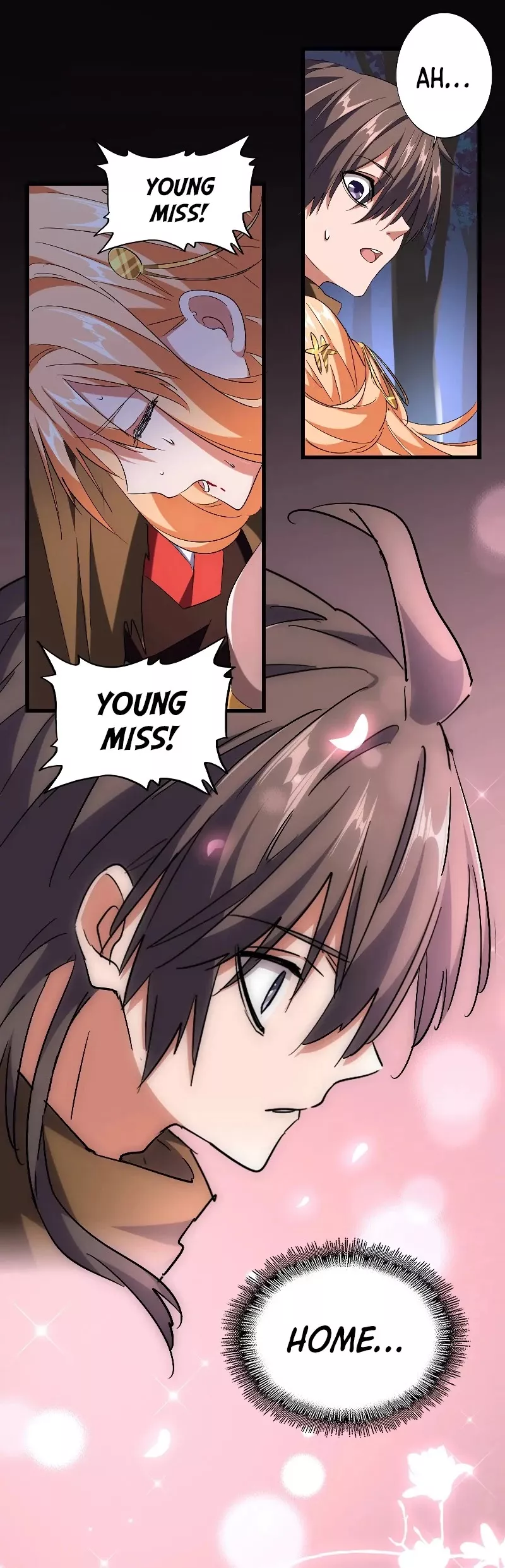 Magic Emperor, chapter 229, image 7