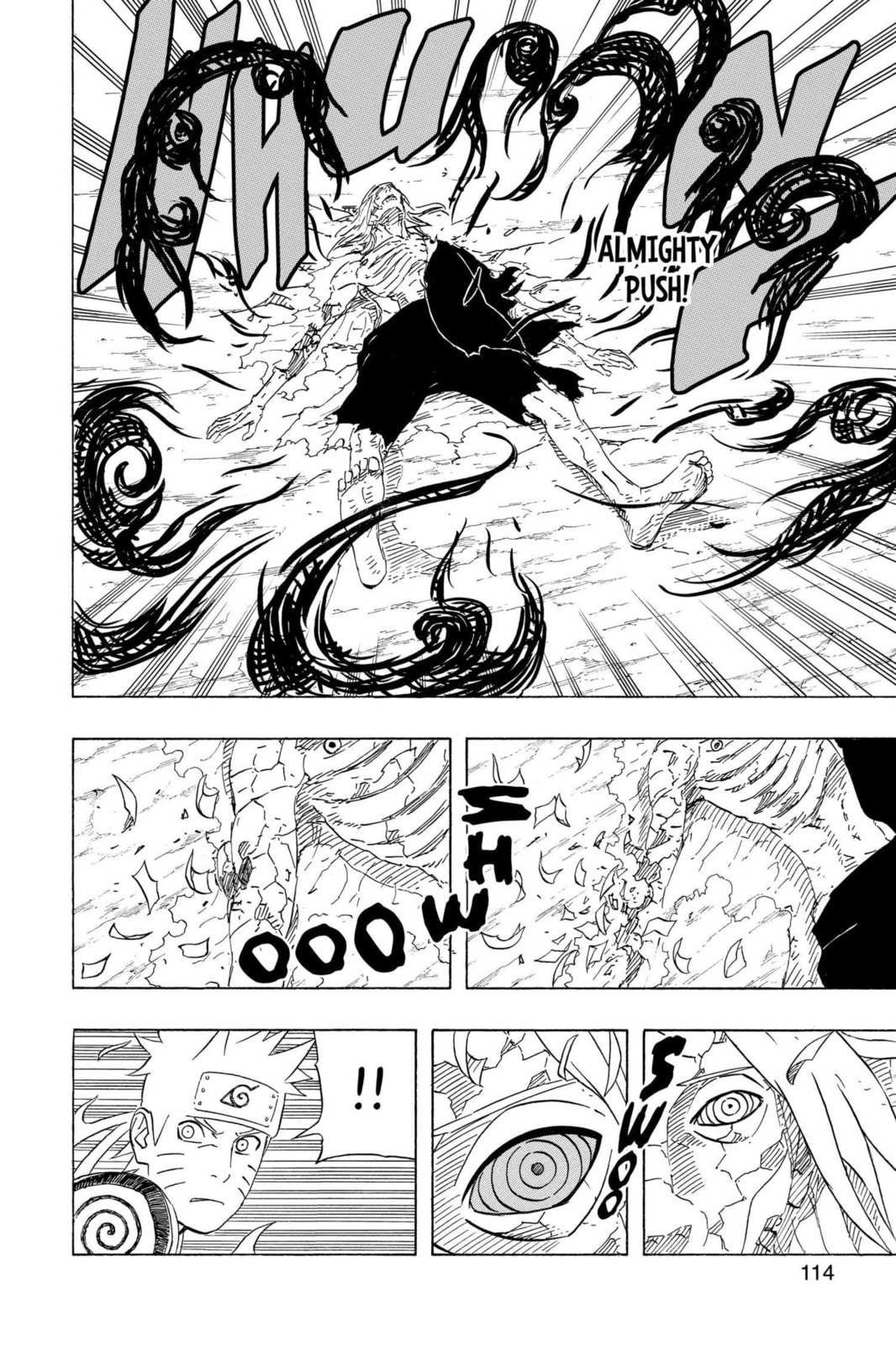 Naruto, chapter 550, image 14