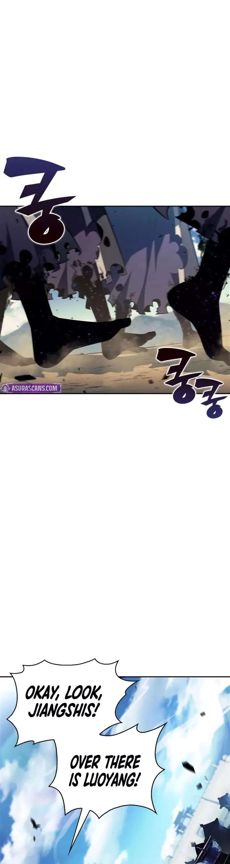 Solo Max-Level Newbie, chapter 195, image 2