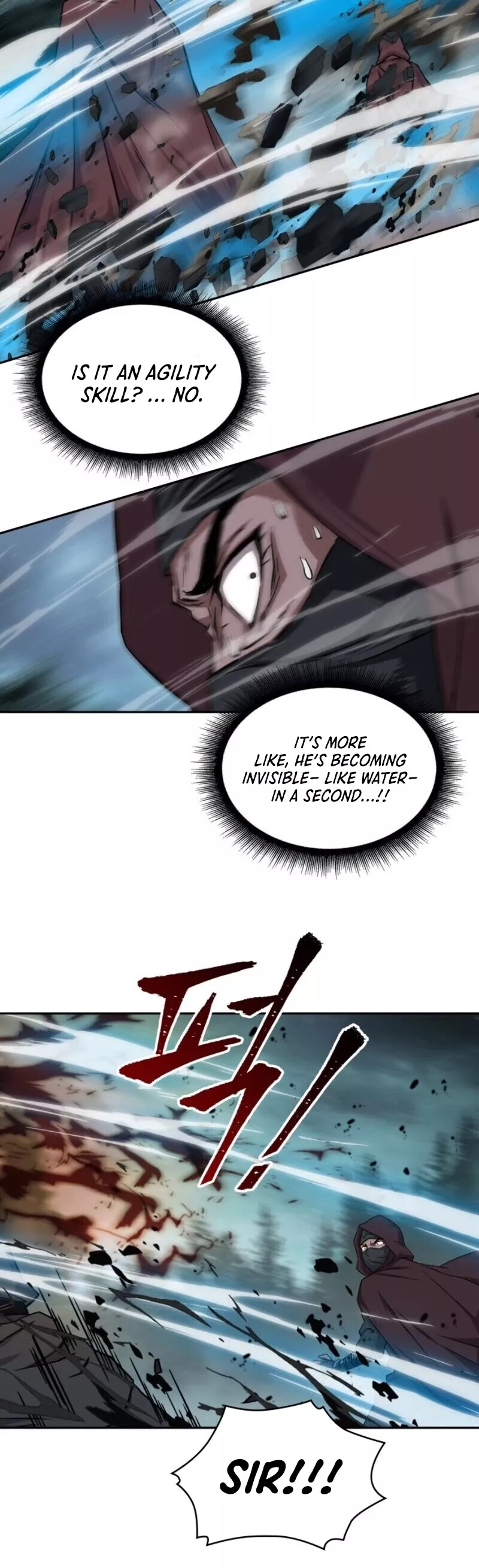 Nano Machine, chapter 1, image 38