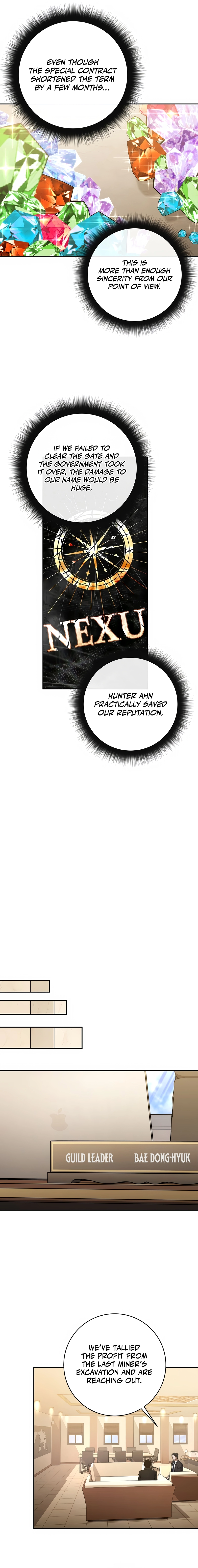 The Civil Servant of the Sword Returns, chapter 51, image 13