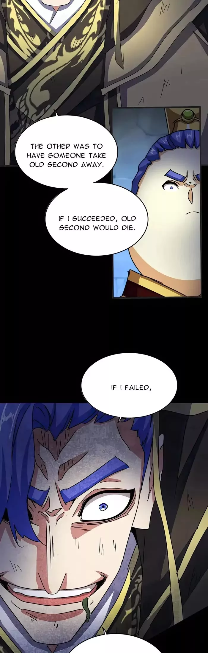 Magic Emperor, chapter 543, image 5