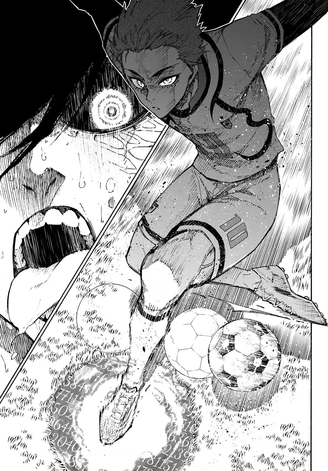 Blue Lock, chapter 147, image 9