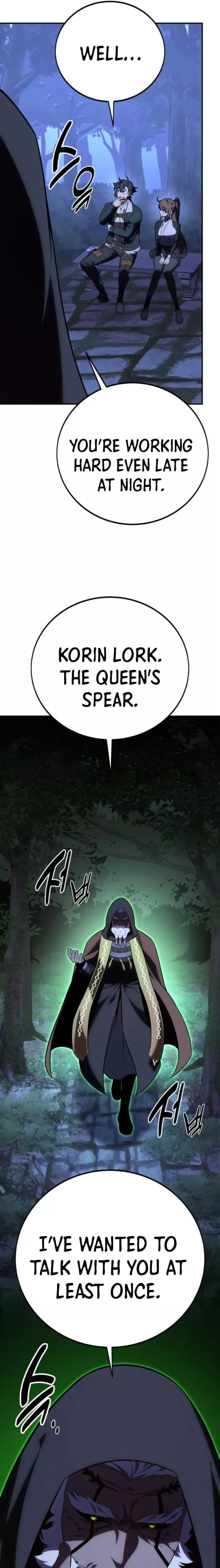 I Killed the Main Player, chapter 61, image 35