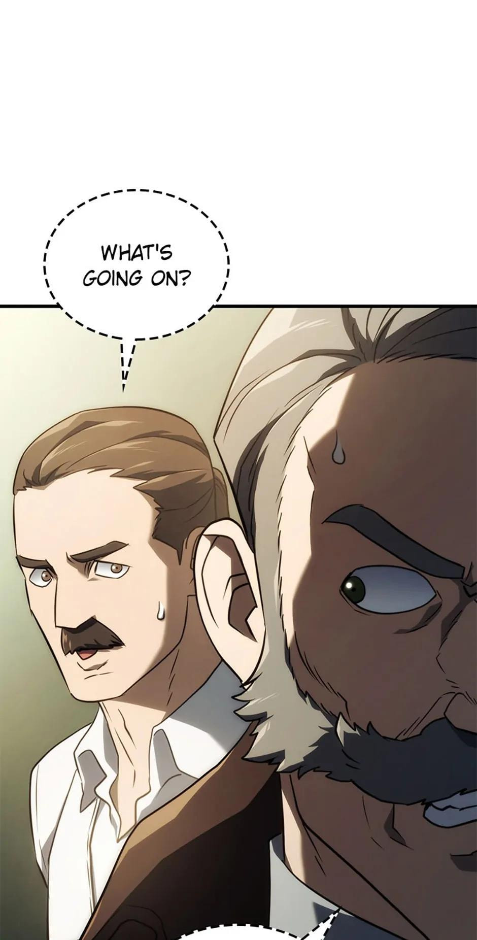 Revenge of the Baskerville Bloodhound, chapter 38, image 142