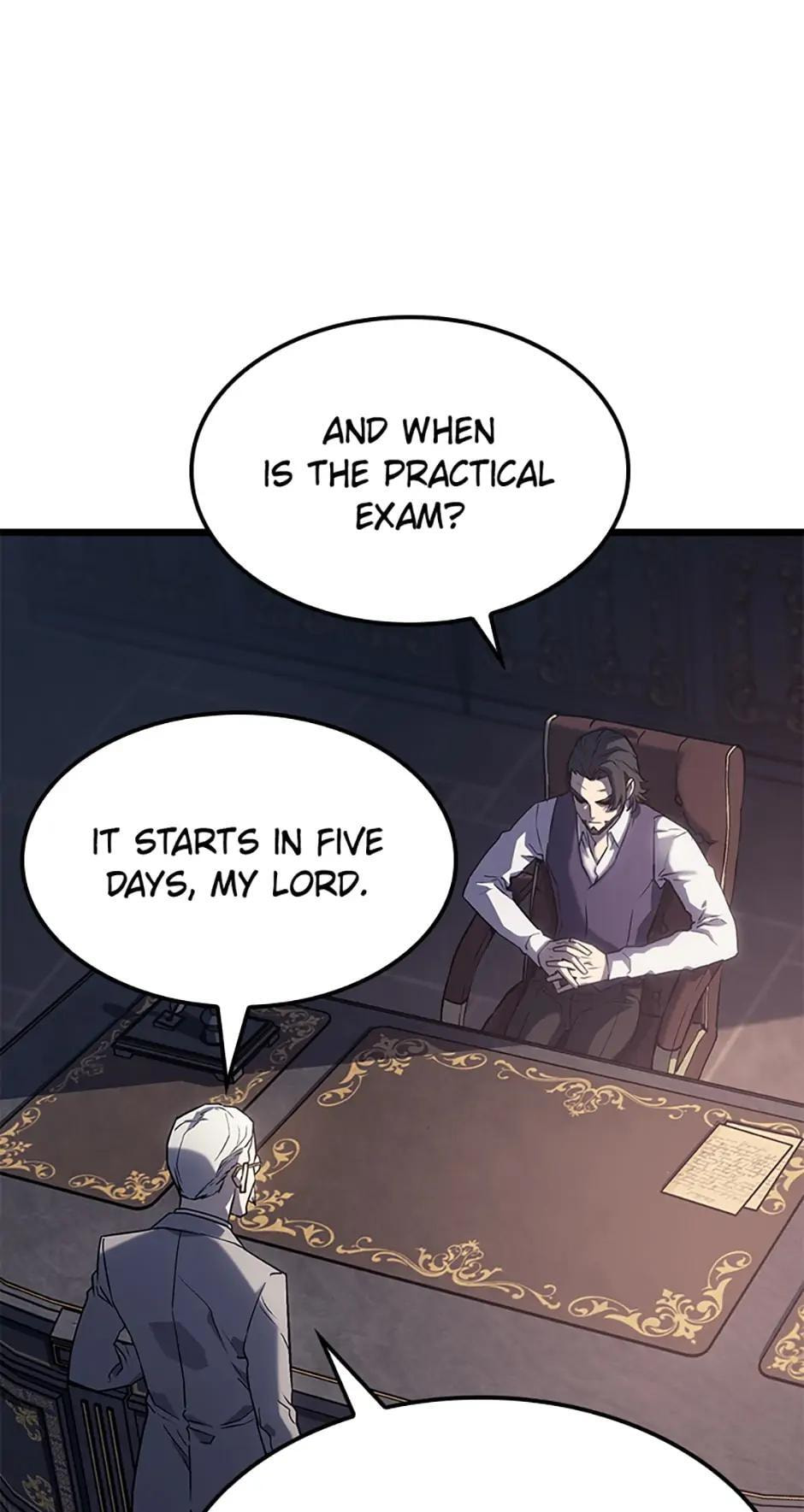 Revenge of the Baskerville Bloodhound, chapter 3, image 41