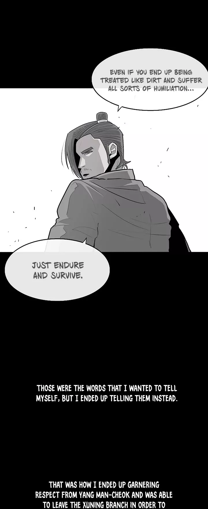Legend of the Northern Blade, chapter 93, image 35