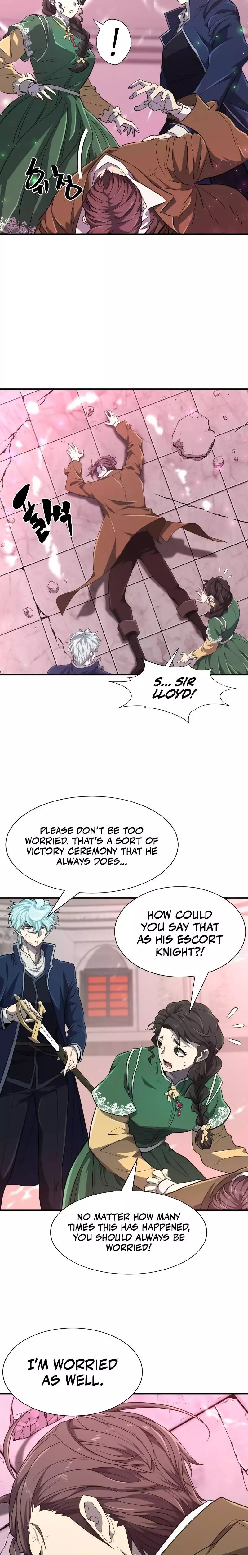 The Greatest Estate Developer, chapter 90, image 19
